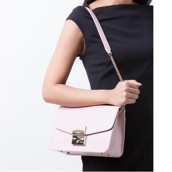 Furla Metropolis Shoulder Bag - Picture 8 of 9